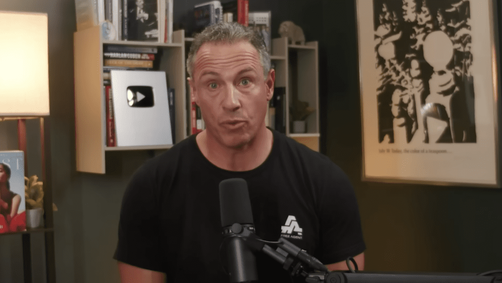 Chris Cuomo